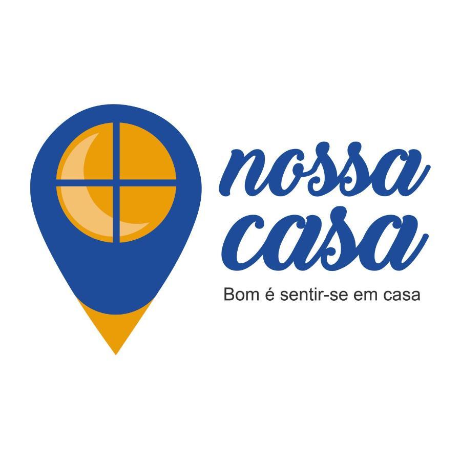 Nossa Casa Lägenhet Salvador Exteriör bild