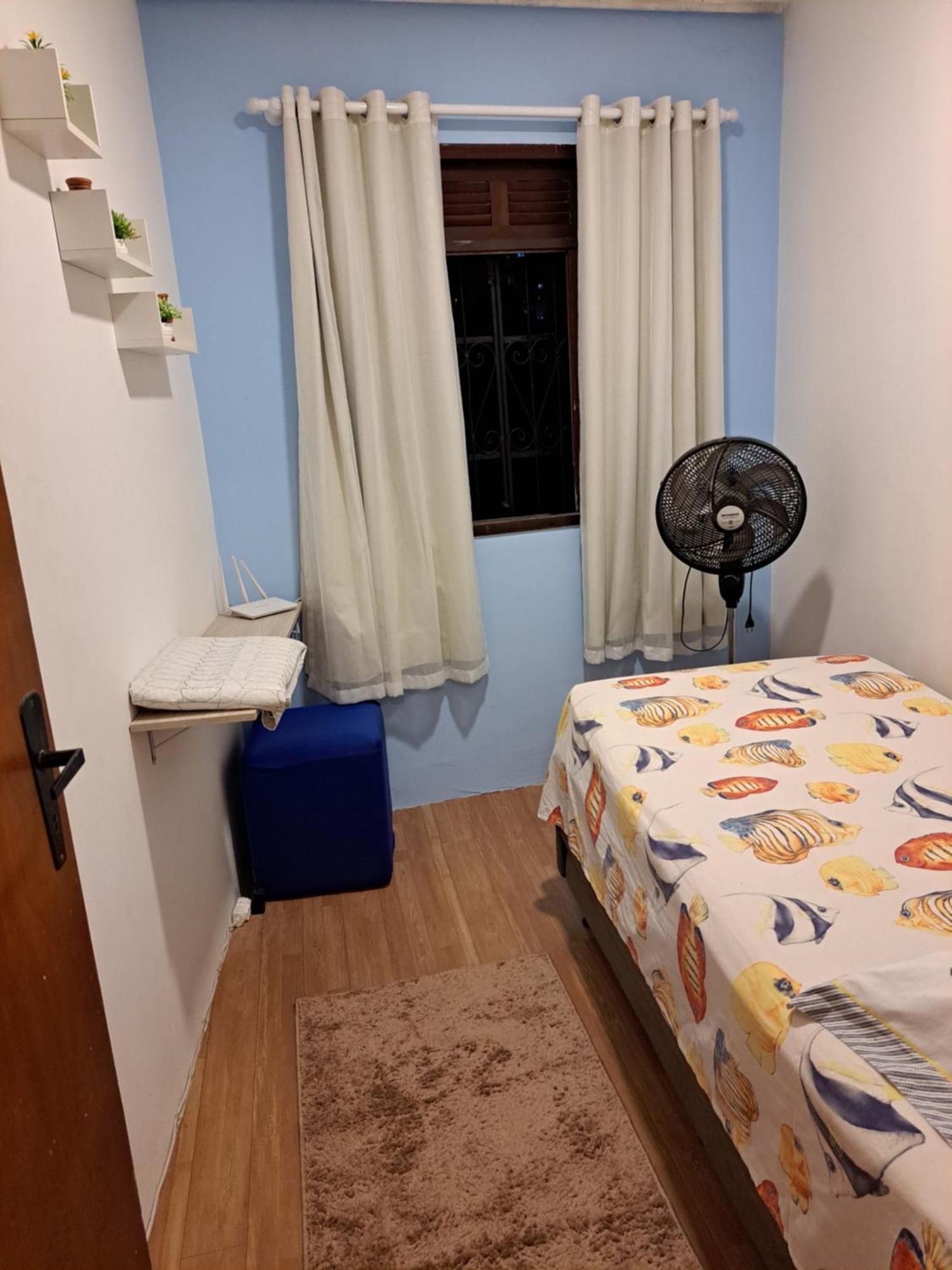 Nossa Casa Lägenhet Salvador Exteriör bild